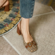 2022 Summer Women Shoes Square Toe Chunky Heel Women Sandals BuckleStrap 7cm High Heel Slingback Sandals for Women Plus Size 2022 Summer Women Shoes Square Toe Chunky Heel Women Sandals BuckleStrap 7cm High Heel Slingback Sandals for Women Plus Size