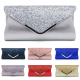2022 High Quality PU Leather Women Lady Sequins Clutch Bag Evening Wedding Party Prom Handbag Purse Wallet Shinny Shoulder Bags 2022 High Quality PU Leather Women Lady Sequins Clutch Bag Evening Wedding Party Prom Handbag Purse Wallet Shinny Shoulder Bags