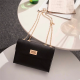 British Small Square Bag Women's Designer brand luxury Handbag 2022 High quality PU Leather Chain Phone Shoulder bag British Small Square Bag Women's Designer brand luxury Handbag 2022 High quality PU Leather Chain Phone Shoulder bag