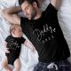Daddy Girl And Son Matching Clothes Camiseta 2021 Baby Announcement Family Clothing New Year Gift For Dad T Shirt Daddy Girl And Son Matching Clothes Camiseta 2021 Baby Announcement Family Clothing New Year Gift For Dad T Shirt